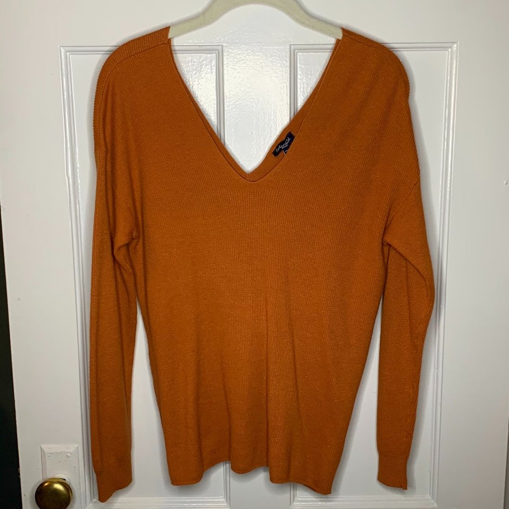 Splendid Sweater, Wear Two Ways! New With Tags!